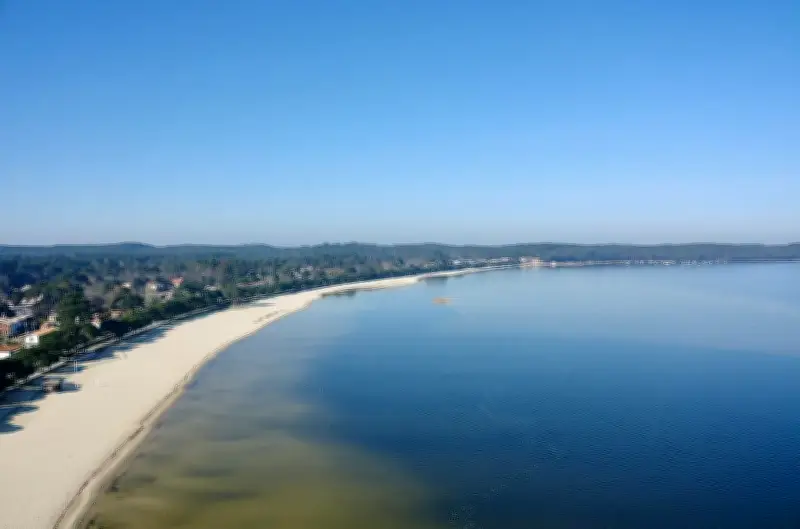 Osez Hourtin : une épreuve de nage en eau libre au lac d’Hourtin-Carcans le 3 mai
