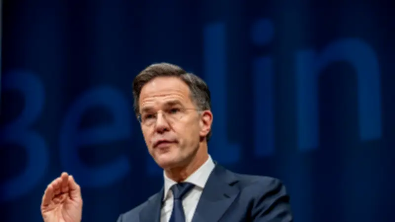 OTAN : Rutte alerte sur un danger imminent face à la Russie