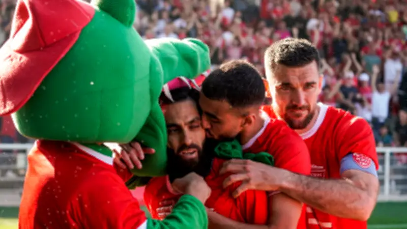 Oualid Orinel reporte son opération pour aider Nîmes vers la montée