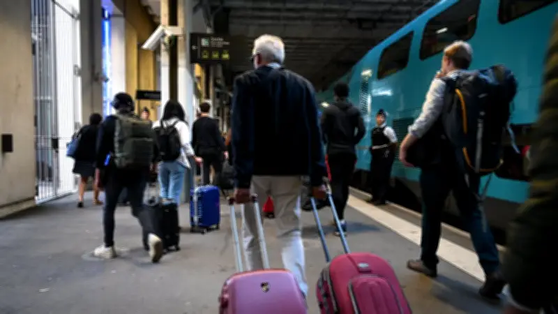 Ouigo Paris-Montpellier : six heures de retard à cause de la clim