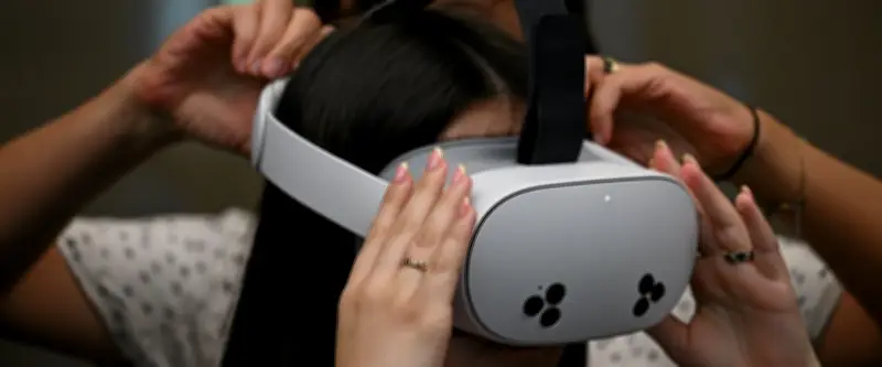 Outrenoir : immersion en réalité virtuelle dans l'univers de Soulages au musée Fabre
