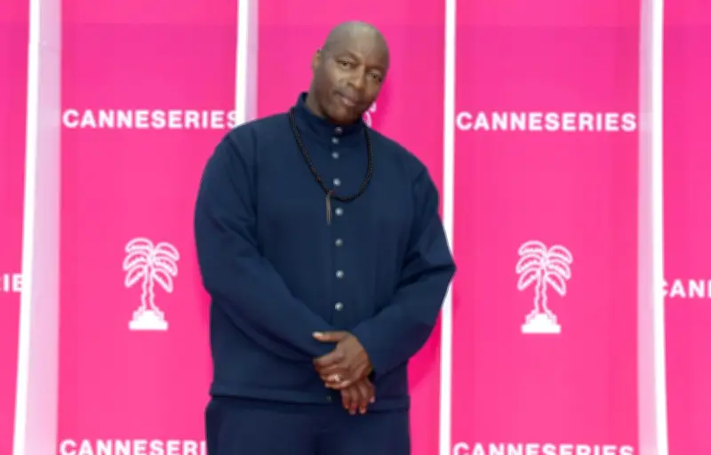 Oxmo Puccino, jury à CanneSeries : son amour des documentaires et sa série rêvée