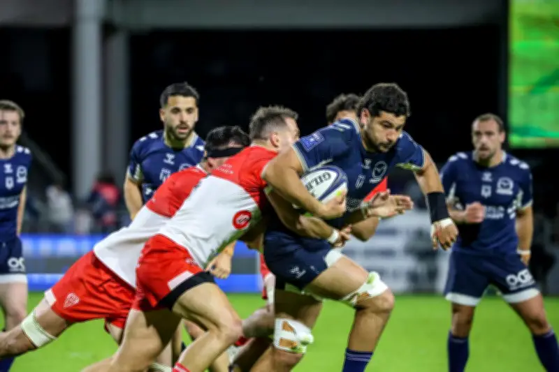 Oyonnax-Agen : un match couperet pour le top 6 de Pro D2