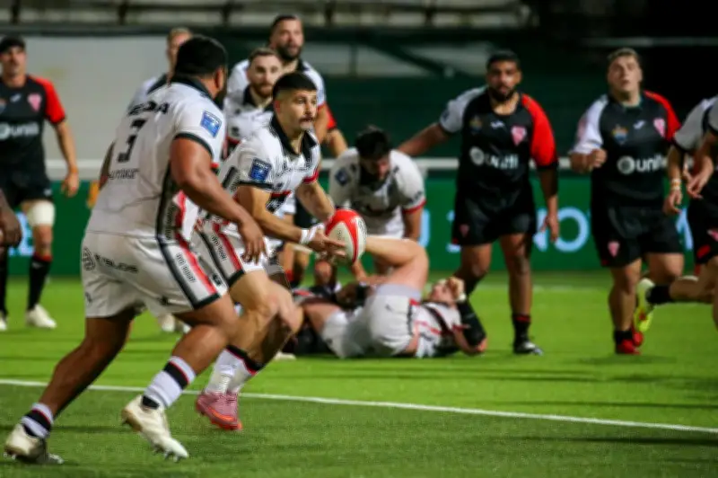Oyonnax cherche une revanche face à Biarritz après un cinglant revers à Valence