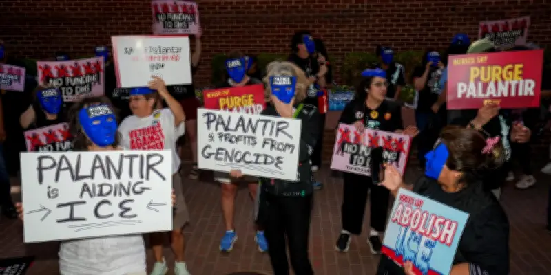 Palantir déploie son IA sans éthique, de l'Iran au CAC 40