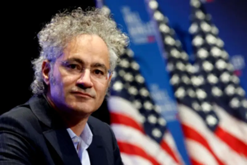 Palantir, figure de proue de l'offensive idéologique de l'Amérique de Trump