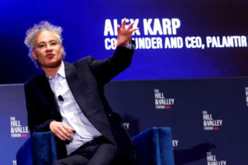 Palantir publie son manifeste technologique : l'Europe face au défi de la souveraineté IA