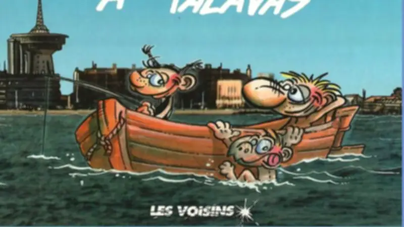 Palavas-les-Flots célèbre Gaston : exposition et ateliers autour du dessin