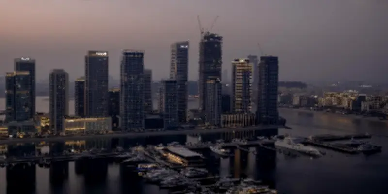 Palm Jumeirah à Dubai : le luxe silencieux d'un quartier déserté par les touristes