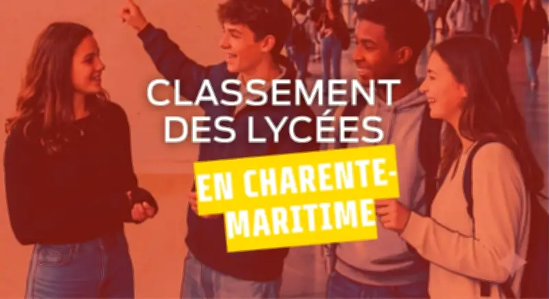Palmarès 2026 des lycées en Charente-Maritime : analyse détaillée des performances