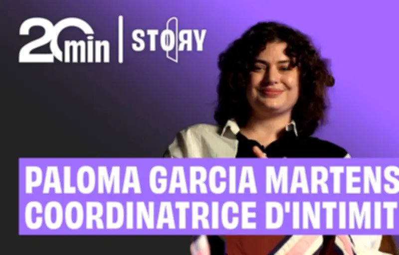 Paloma García Martens, coordinatrice d'intimité : une gardienne contre les violences sexistes au cinéma