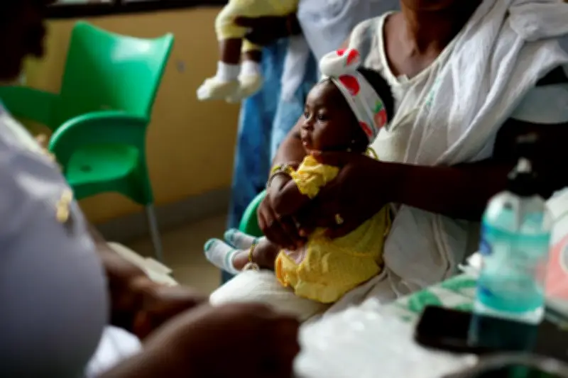Paludisme : les coupes américaines menacent des milliers d'enfants