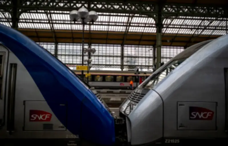Panne d'aiguillage en Bourgogne : retards majeurs sur la ligne TGV Paris-Marseille