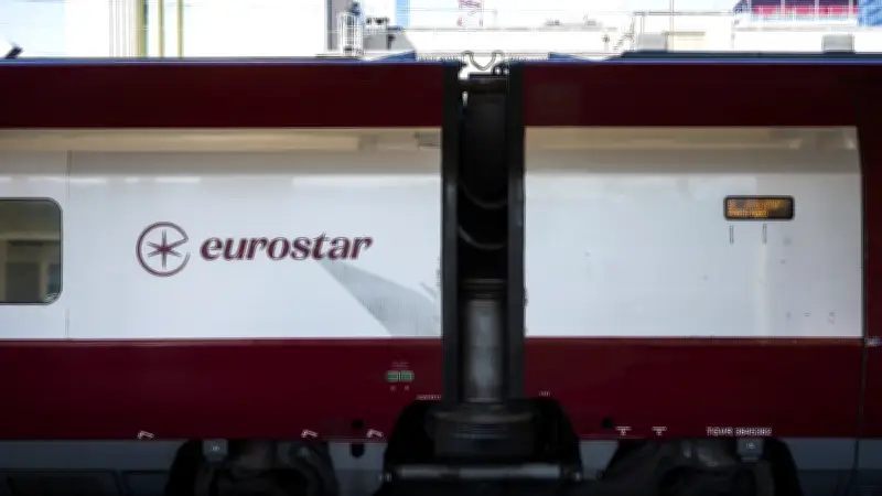 Panne Eurostar : reprise progressive du trafic à partir de 15h