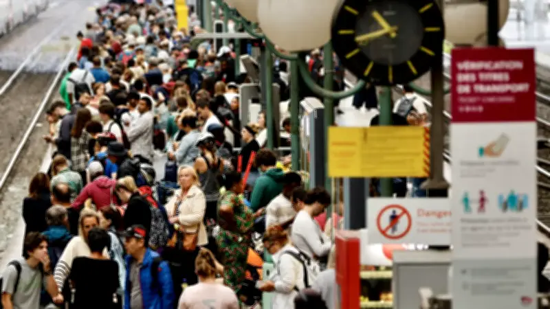 Panne SNCF Sud : votre TGV annulé ou retardé ? Racontez-nous