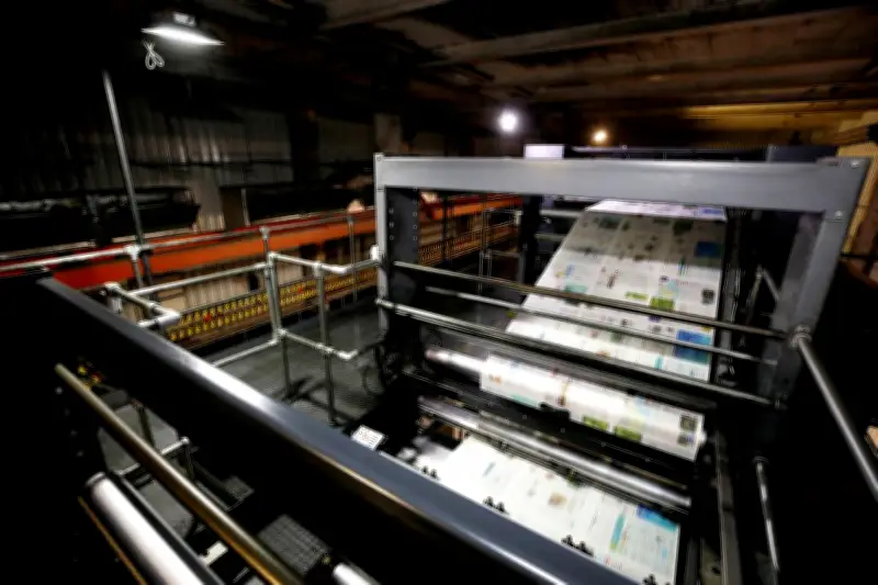 Panne technique : les éditions papier du Var-Matin indisponibles en kiosques ce mercredi