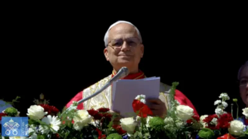 Pape Léon XIV dénonce l'indifférence face à la guerre lors de sa première messe de Pâques
