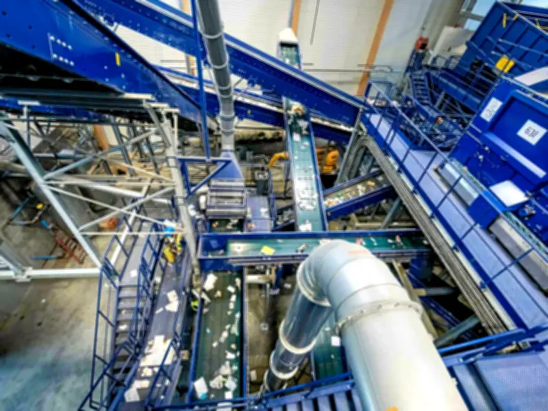 Paprec : 30 ans d'innovation française au service du recyclage et de l'énergie verte