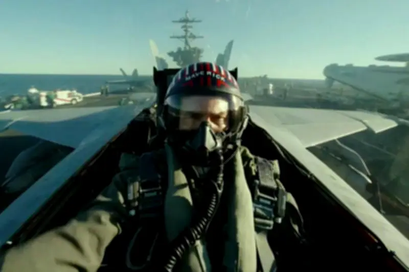 Paramount officialise Top Gun 3 avec Tom Cruise, une annonce au CinemaCon 2026