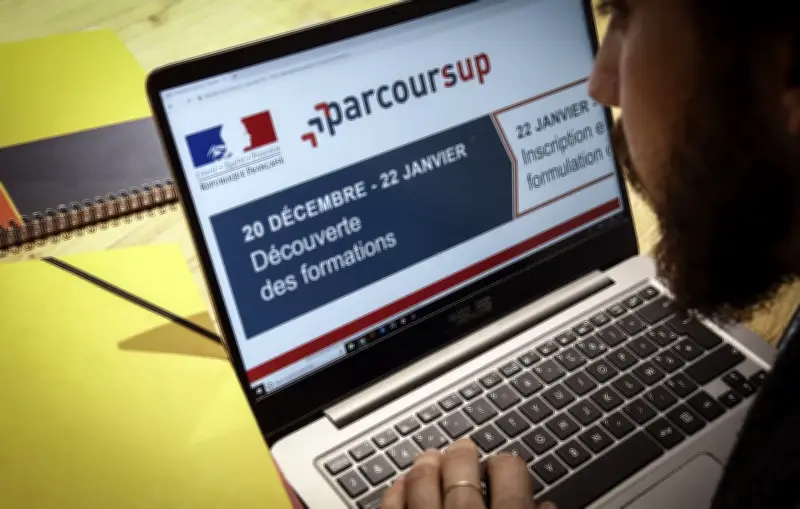 Parcoursup : 705 000 candidats touchés par une fuite de données massive