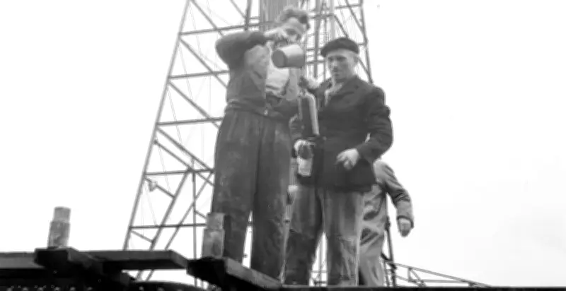 Parentis-en-Born 1954 : la découverte du pétrole qui a créé un Texas français