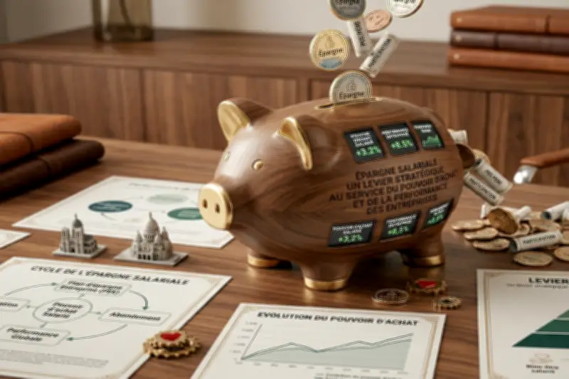 Épargne Salariale : Un Levier Stratégique pour le Pouvoir d'Achat et la Performance des Entreprises