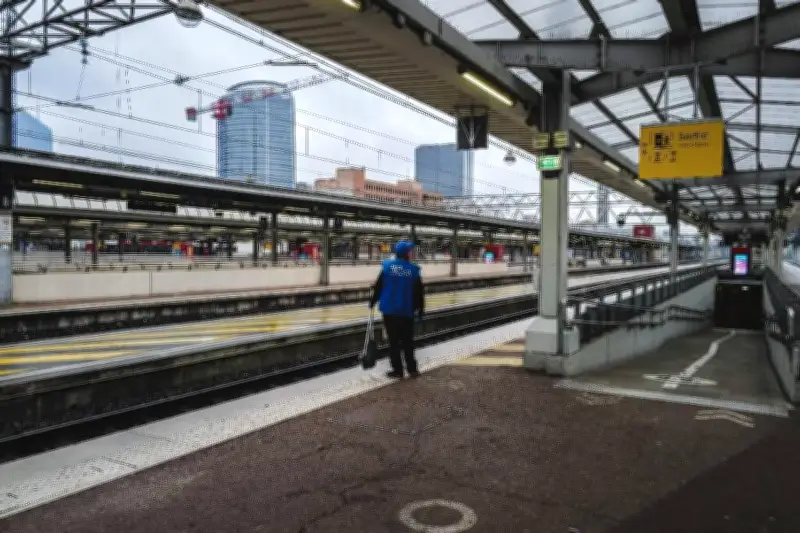 Paris : Gares de Lyon et Bercy fermées pour travaux durant le long week-end du 1er mai