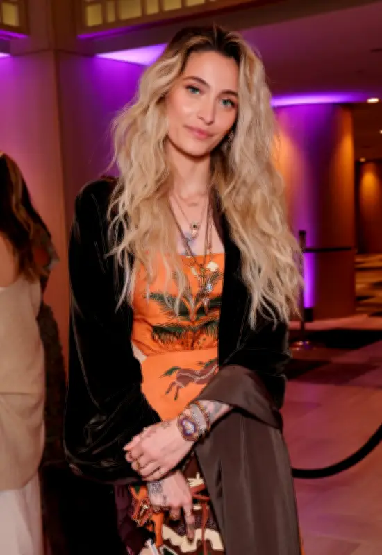 Paris Jackson confrontée à une facture de 115 000 dollars par les exécuteurs testamentaires de Michael Jackson