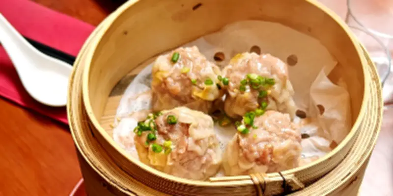 À Paris, le Feel Ling perpétue avec précision l'art de la cuisine cantonaise