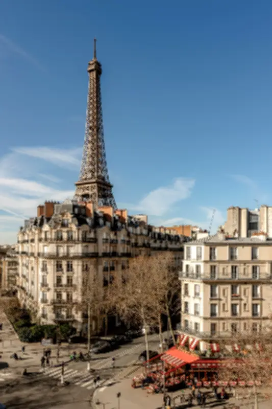 Paris : Les quartiers d'exception où le mètre carré dépasse les 20 000 euros