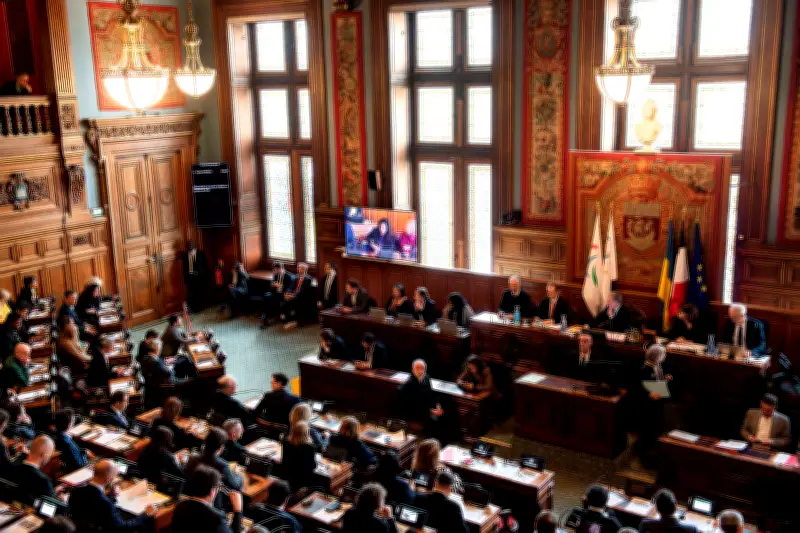 Paris élit 36 adjoints : la complexité administrative comme mode de gouvernance