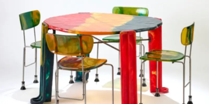 Paris Printemps 2026 : Cinq Expositions de Design à Découvrir Absolument