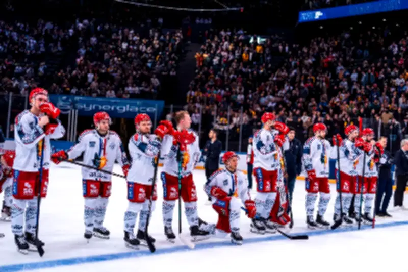 Paris propose l'Accor Arena pour le hockey des JO-2030 face aux difficultés niçoises