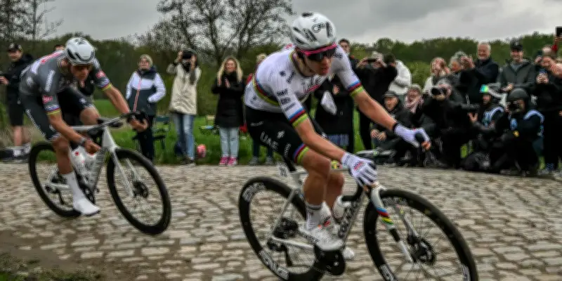 Paris-Roubaix 2026 : Suivez en direct l'Enfer du Nord, une édition historique