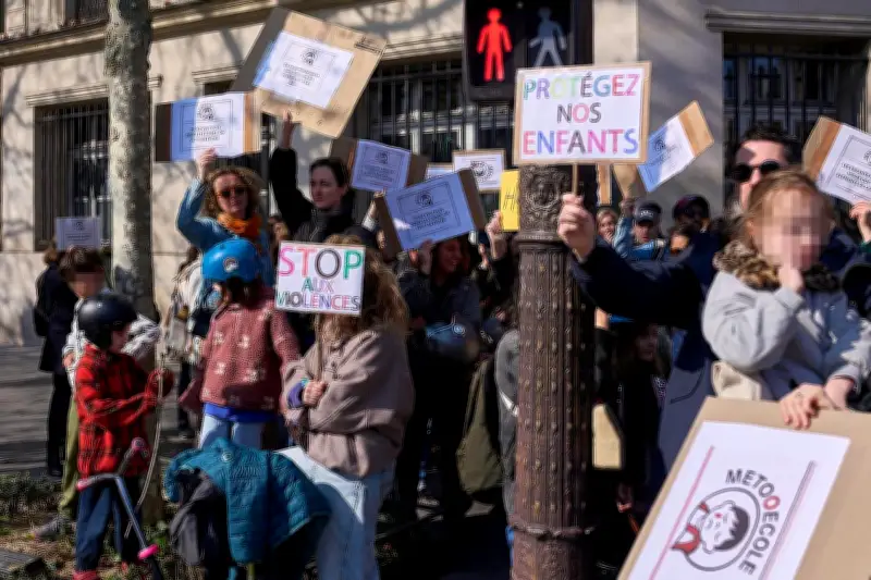 Paris suspend 78 animateurs périscolaires en 2026, dont 31 pour violences sexuelles présumées