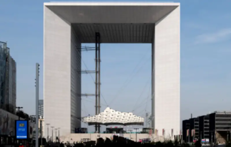 Paris : Une exposition immersive sous l'océan dans les entrailles de La Défense