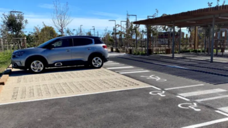 Parking Abonnés à Sète : une ouverture timide pour le nouveau PEM nord