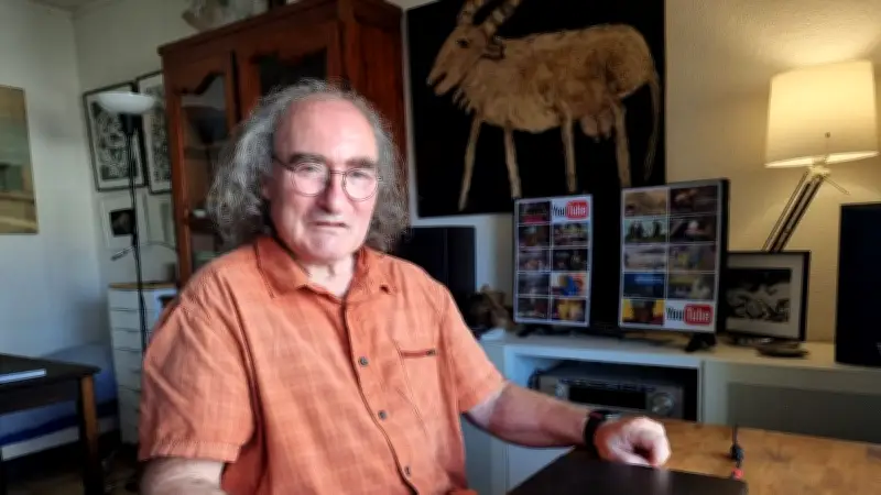 Parkinson : une chaîne YouTube créée à Sète pour briser le silence