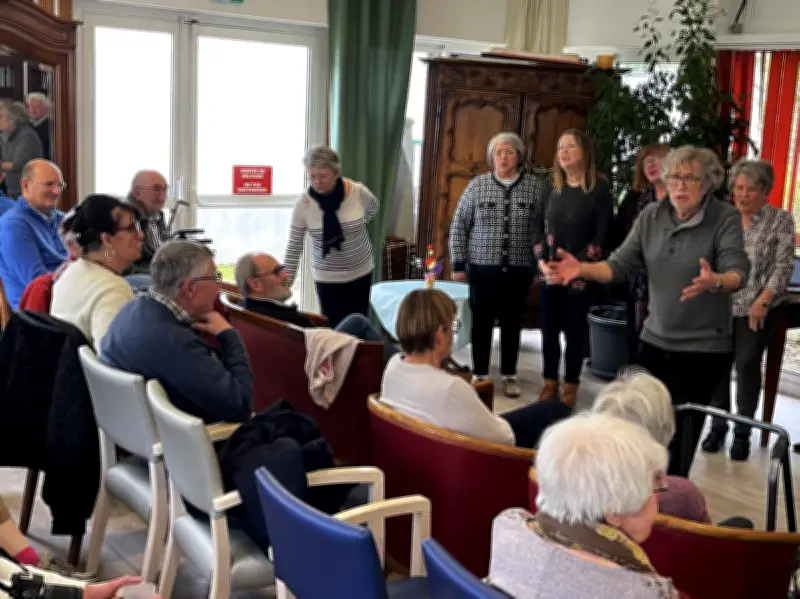 Parkinson : une journée pour découvrir les symptômes invisibles à Thenon