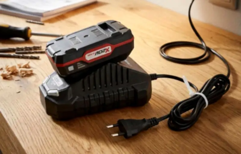 Parkside simplifie le bricolage avec une batterie universelle pour plus de 70 outils