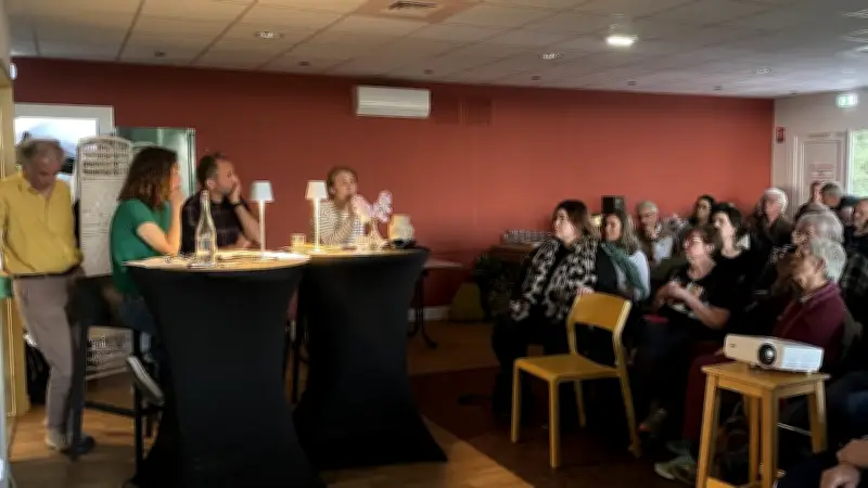 Parlement des liens : l’eau et sa qualité, un sujet préoccupant
