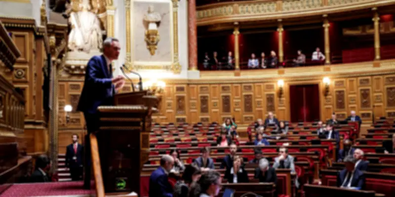 Parlement : le droit de visite des députés et sénateurs en prison sécurisé