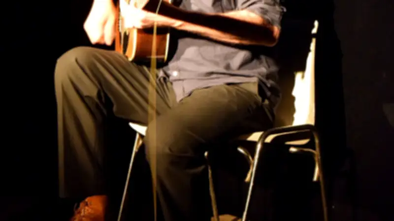 Pascal Charrier enchante Génolhac avec son univers sonore unique