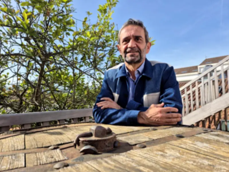 Pascal Destruhaut explique son alliance avec Kotte Ecenarro à Hendaye