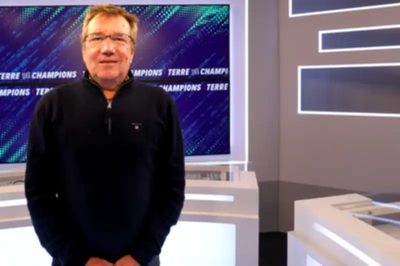 Pascal Thiriot veut former les « Papys Curleurs » niçois pour les JO 2030