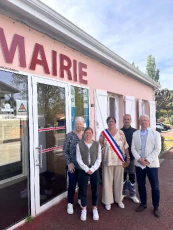 Pascale Castagnet élue première femme maire de Messanges après 30 ans de mandat