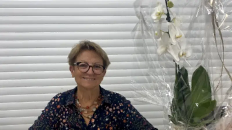 Patricia Ferrier quitte Lo Clapas après trente ans de présidence à Blauzac