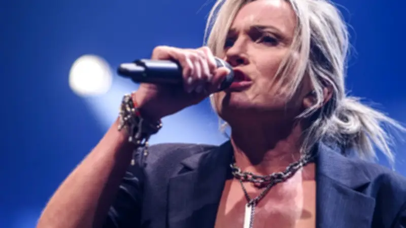 Patricia Kaas au cœur d'une polémique après une virée de la jet-set russe à Courchevel