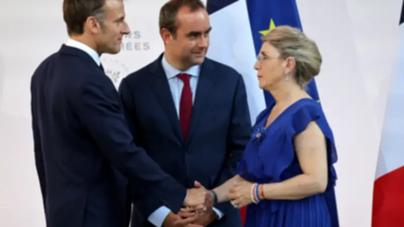 Patricia Mirallès : Sébastien Lecornu, un Premier ministre de consensus