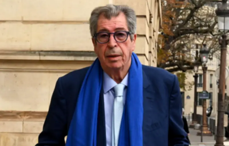 Patrick Balkany de nouveau jugé à Nanterre pour détournement de fonds publics